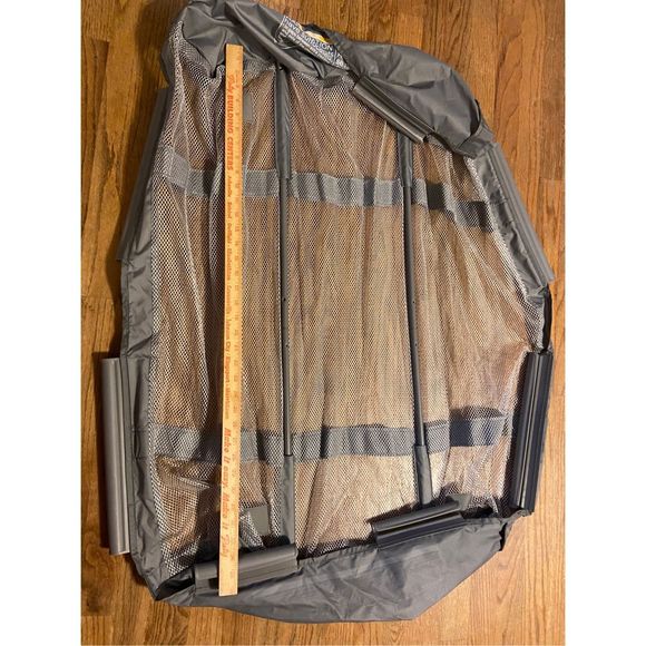 Graco Other Graco Play Pen Insert Gray Poshmark